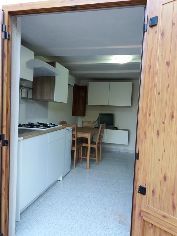 Apartamento Villino Del Duca Peschici Exterior foto