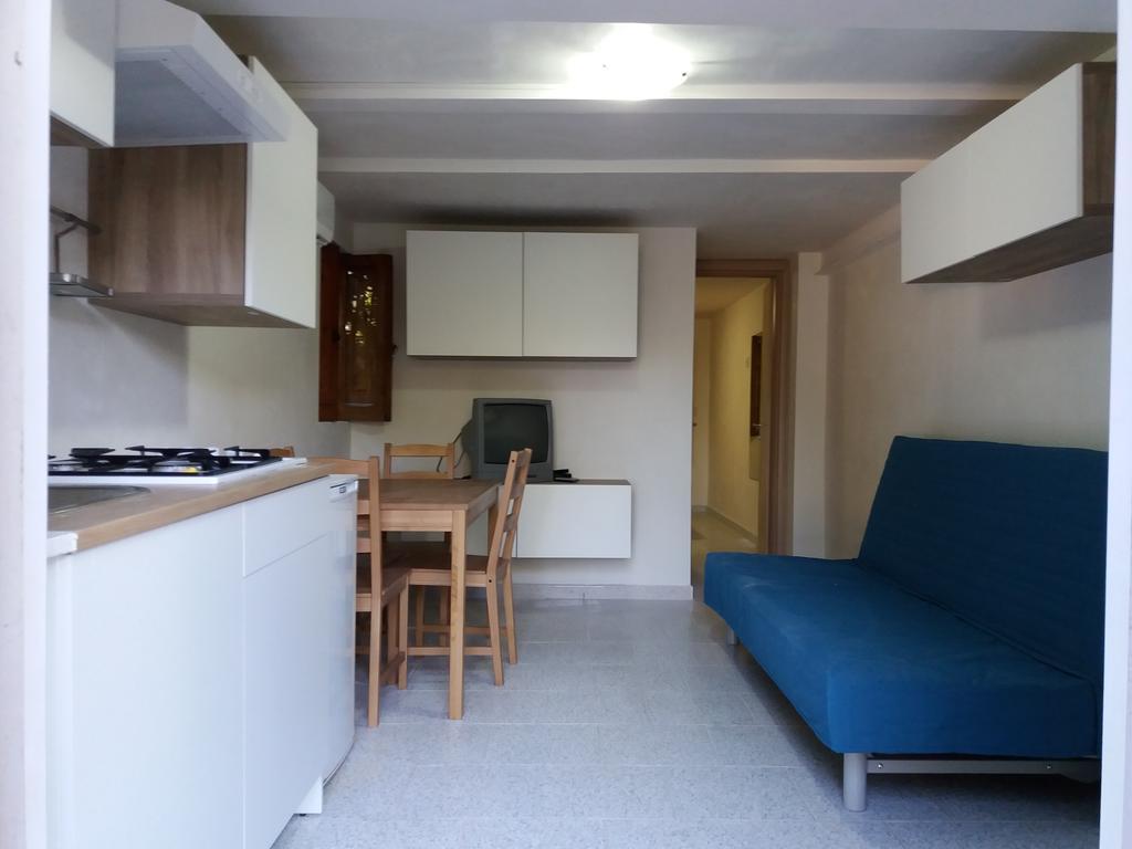 Apartamento Villino Del Duca Peschici Exterior foto