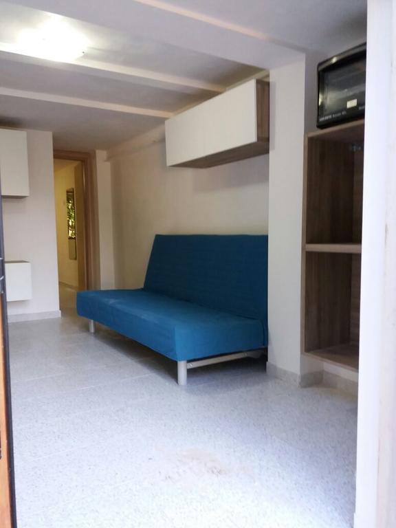 Apartamento Villino Del Duca Peschici Exterior foto