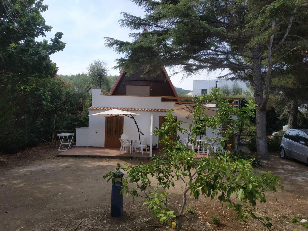 Apartamento Villino Del Duca Peschici Exterior foto