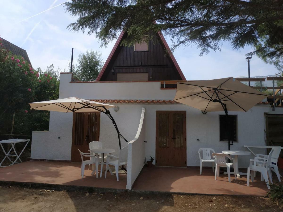 Apartamento Villino Del Duca Peschici Exterior foto