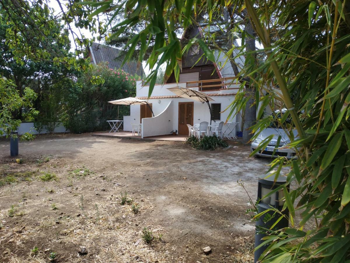 Apartamento Villino Del Duca Peschici Exterior foto